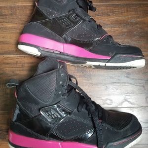 Nike Jordan flight sneakers